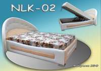 Кровать NLK-02