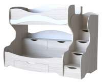 Кровать двухъярусная Карамель КА-03 М
