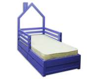 Кровать детская Домик 5