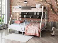 Кровать двухъярусная Гранада-П140