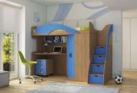 Детская комната "Мики" композиция-4