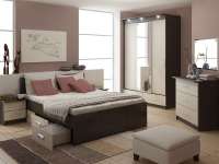 Спальни и модульные системы для спальни