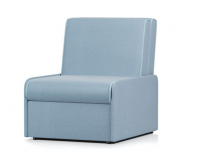 Кресло-кровать Глобус Light Blue