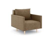 Кресло Mille Рогожка Дрим Люкс 6