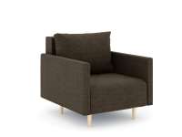 Кресло Mille Рогожка Дрим Люкс 7