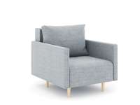 Кресло Mille Рогожка Дрим Люкс 8