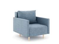 Кресло Mille Рогожка Дрим Люкс 18