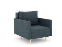 Кресло Mille Рогожка Дрим Люкс 20