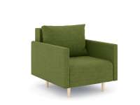 Кресло Mille Рогожка Дрим Люкс 23