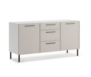 Комод Николь 2 Белый 0101РЕ/МАТ-04