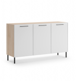 Комод Николь 6 Бук артизан песочный К013 SU/МАТ-00