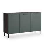 Комод Николь 6 Морское дерево карбон К016PW/МАТ-18