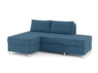 Угловой диван трансформер Оливер 2 Рогожка Дрим Люкс 19