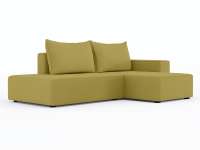 Угловой диван Кензо Велюр Зара Yellow 44