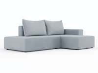 Угловой диван Кензо Велюр Зара Маус 12