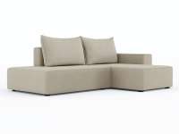 Угловой диван Кензо Велюр Зара Сафари 5.2