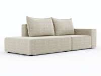 Прямой диван Кензо рогожка Дрим Люкс 1