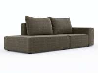 Прямой диван Кензо рогожка Дрим Люкс 5