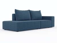 Прямой диван Кензо рогожка Дрим Люкс 19