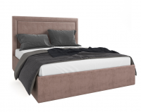 Кровать Alva мягкая с подъемным механизмом Velutto 21