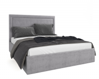 Кровать Alva мягкая с подъемным механизмом Velutto 52