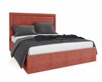 Кровать Alva мягкая с подъемным механизмом Velutto 55