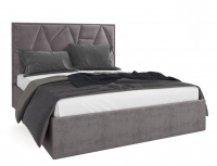 Кровать Belle мягкая с подъемным механизмом Velutto 08