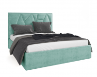 Кровать Belle мягкая с подъемным механизмом Velutto 14