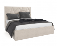 Кровать Belle мягкая с подъемным механизмом Velutto 17