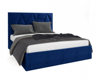 Кровать Belle мягкая с подъемным механизмом Velutto 26