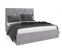 Кровать Belle мягкая с подъемным механизмом Velutto 52