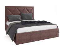 Кровать Astoria мягкая с подъемным механизмом Velutto 36