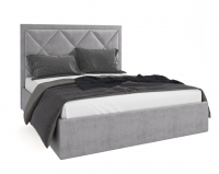 Кровать Astoria мягкая с подъемным механизмом Velutto 52