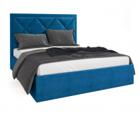 Кровать Astoria мягкая с подъемным механизмом Velutto 54