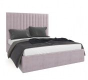 Кровать Alla мягкая с подъемным механизмом Velutto 09