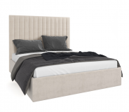 Кровать Alla мягкая с подъемным механизмом Velutto 17