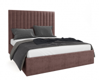 Кровать Alla мягкая с подъемным механизмом Velutto 36