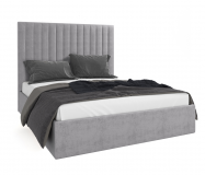 Кровать Alla мягкая с подъемным механизмом Velutto 52