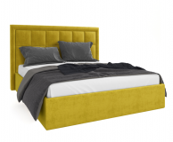 Кровать Atiko мягкая с подъемным механизмом Velutto 28