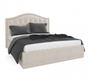 Кровать Icaro мягкая с подъемным механизмом Velutto 17