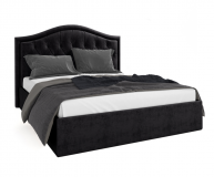 Кровать Icaro мягкая с подъемным механизмом Velutto 34