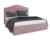 Кровать Icaro мягкая с подъемным механизмом Velutto 37