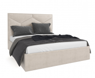 Кровать Braid мягкая с подъемным механизмом Velutto 17