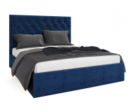 Кровать Mariland мягкая с подъемным механизмом Velutto 26