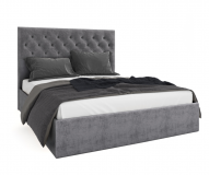 Кровать Mariland мягкая с подъемным механизмом Velutto 32