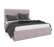 Кровать Marrubio мягкая с подъемным механизмом Velutto 09