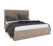 Кровать Marrubio мягкая с подъемным механизмом Velutto 21