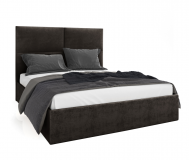 Кровать Orlando мягкая с подъемным механизмом Velutto 24