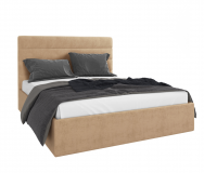 Кровать Pinch мягкая с подъемным механизмом Velutto 02