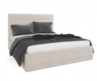 Кровать Pinch мягкая с подъемным механизмом Velutto 17